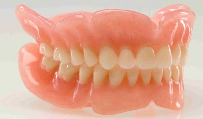 THÁO LẮP DẺO TOÀN HÀM